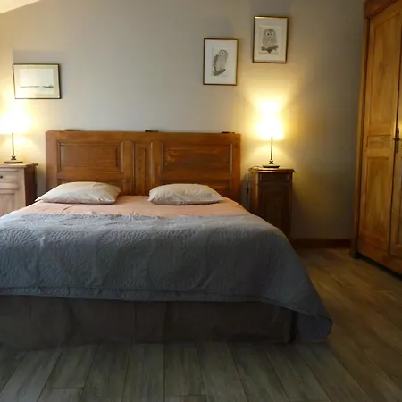 La Maison De Marie - D'hotes Au Du Der Bed & Breakfast Droyes