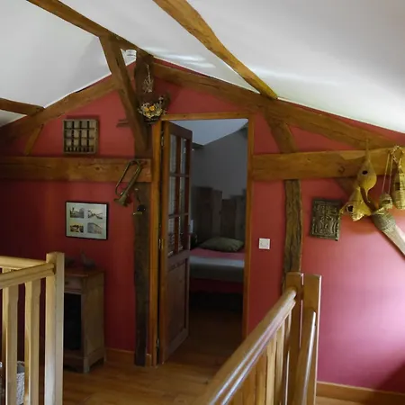 ベッド・アンド・ブレックファスト La Maison De Marie - D'hotes Au Du Der *