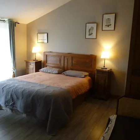 La Maison De Marie - D'hotes Au Du Der