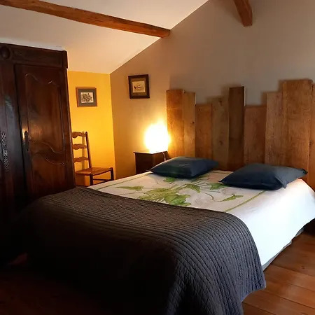 ベッド・アンド・ブレックファスト La Maison De Marie - D'hotes Au Du Der