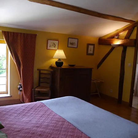La Maison De Marie - D'hotes Au Du Der Droyes