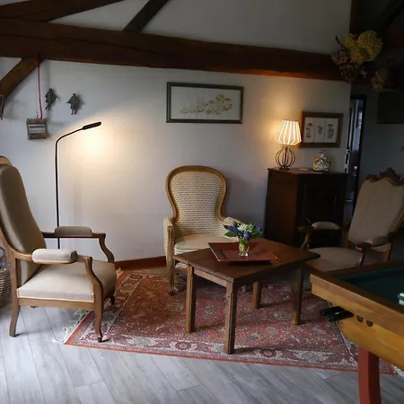Bed & Breakfast La Maison De Marie - D'hotes Au Du Der