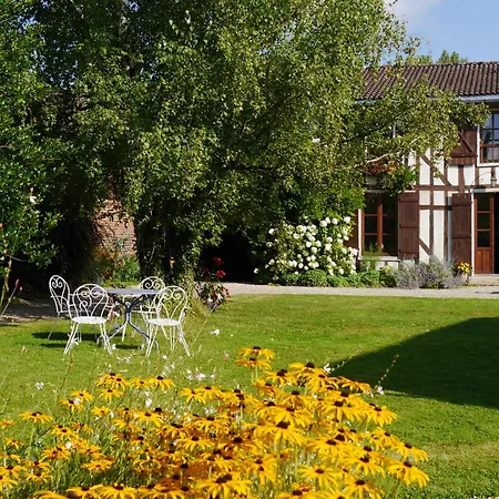 La Maison De Marie - D'hotes Au Du Der Bed & Breakfast Droyes