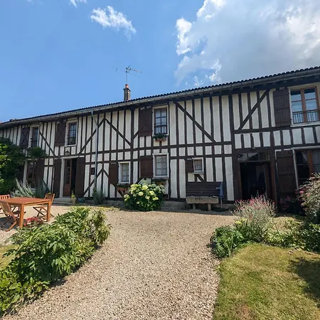 La Maison De Marie - D'hotes Au Du Der Droyes