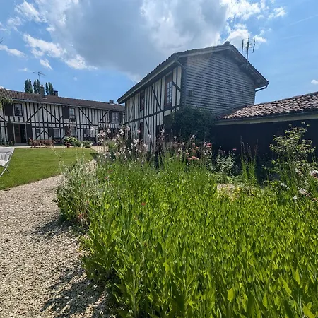 Bed & Breakfast La Maison De Marie - D'hotes Au Du Der Droyes