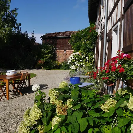La Maison De Marie - D'hotes Au Du Der Bed & Breakfast