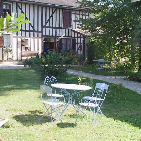 La Maison De Marie - D'hotes Au Du Der Bed & Breakfast Droyes